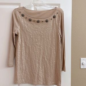 Ann Taylor Loft top